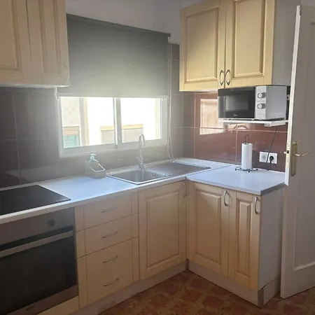 Salud Vacacional 2 Apartment