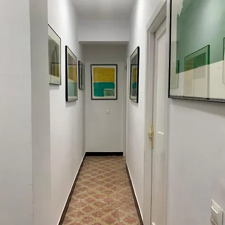 Salud Vacacional 2 Apartament *
